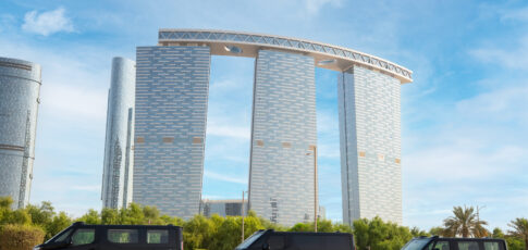 uber s robotaxi service in uae now