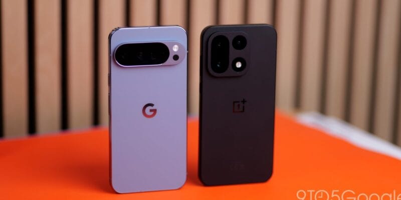 oneplus 15 vs pixel 10 pro xl