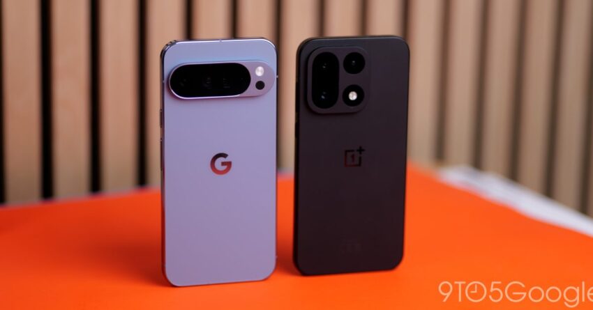 oneplus 15 vs pixel 10 pro xl