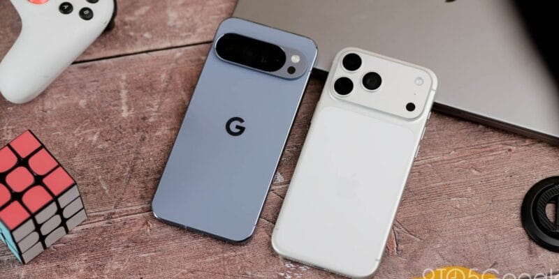 google s airdrop support for pixel 10