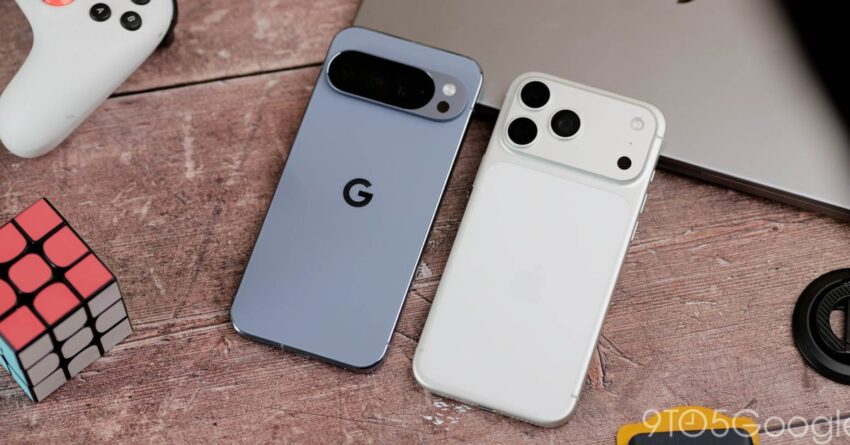 google s airdrop support for pixel 10