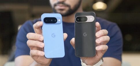 pixel 9 and pixel 10 are the