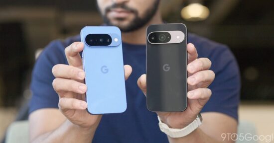 pixel 9 and pixel 10 are the