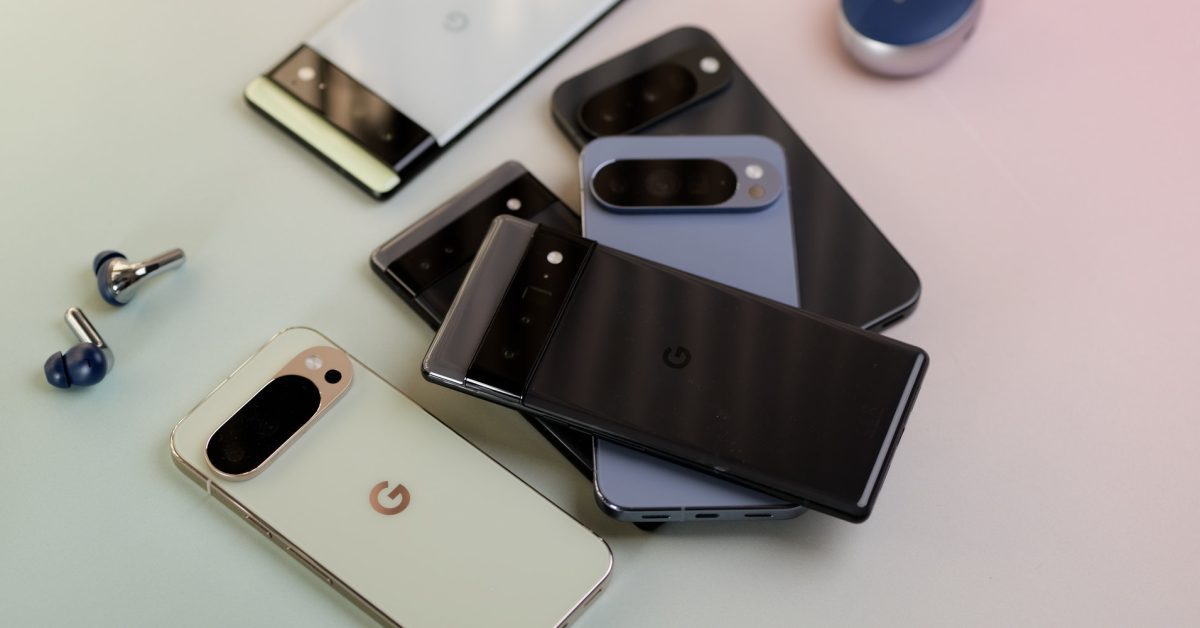 pixel 6 to pixel 10 is now