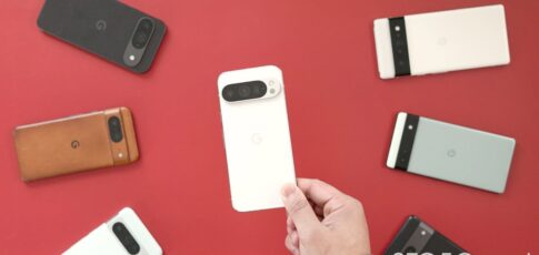 yes the pixel 9 is still a