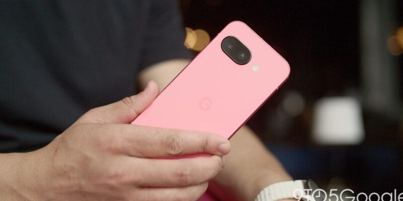 lineageos now officially supports the pixel 9a