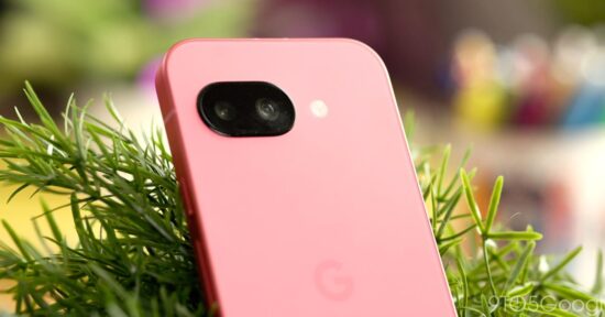 the pixel 9a should be google s