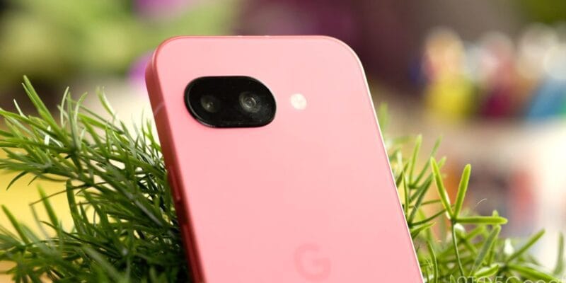 the pixel 9a should be google s