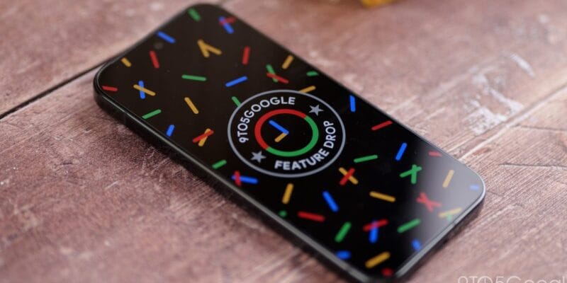 november 2025 feature drop pixel notification summaries