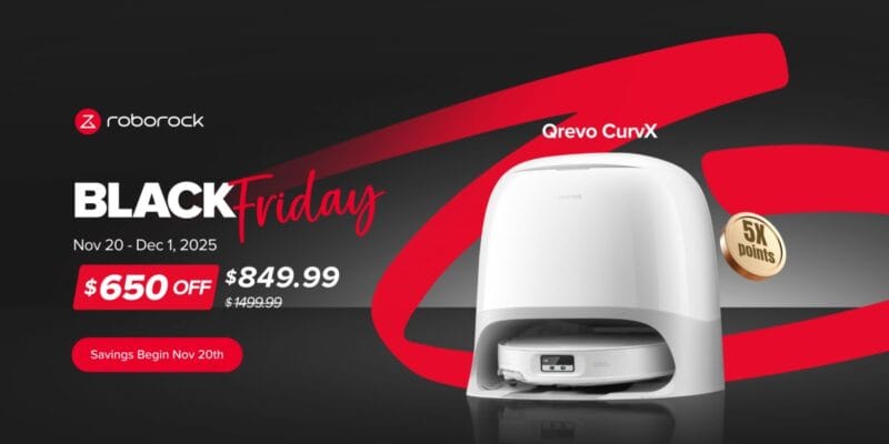 Roborock’s Qrevo CurvX vacuum delivers powerful performance at a competitive price 15 Roborock’s Qrevo CurvX vacuum delivers powerful performance at a competitive price | Hashe Computer Solutions (Pvt) Ltd.