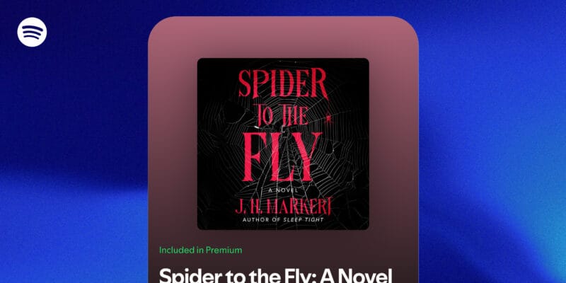 Spotify’s new audiobook recap feature uses AI to remind you of the story so far 1 spotify s new audiobook recap feature uses