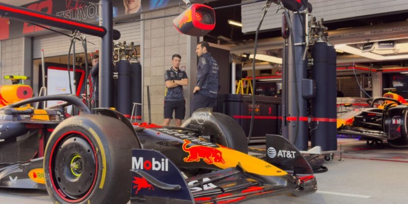 data-driven sport how oracle red bull racing
