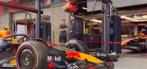 Tech News 4 data-driven sport how red bull and at