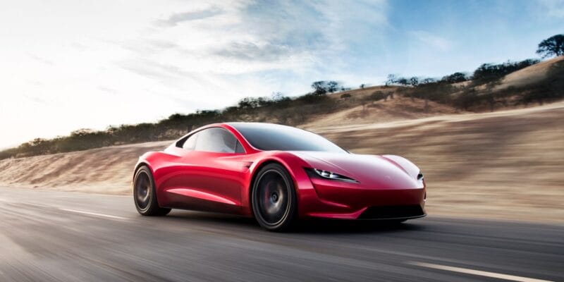 Tesla delays reveal of production Roadster 2 to April Fools’ Day 1 tesla delays reveal of production roadster 2