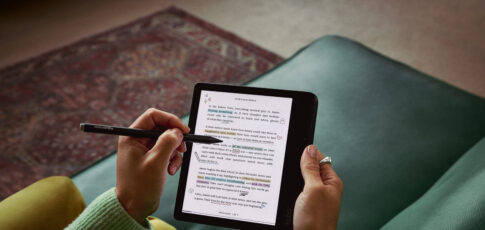 my favorite e-reader is at its lowest