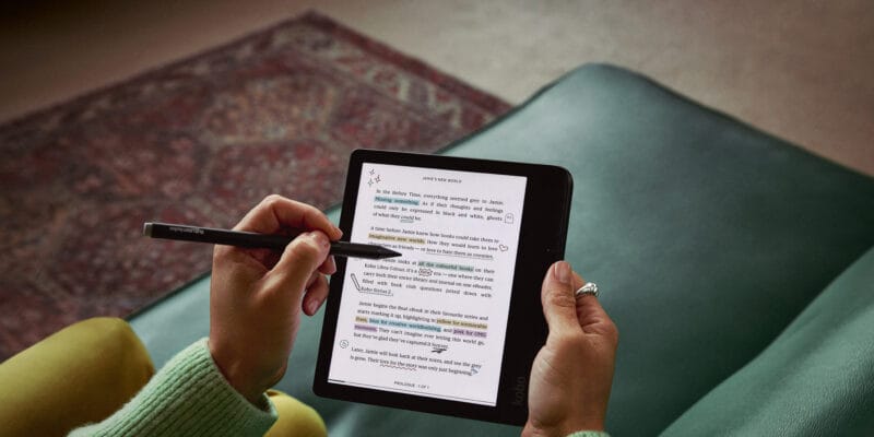 My favorite e-reader is at its lowest price ever for Black Friday 8 my favorite e-reader is at its lowest