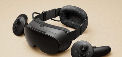 Tech News 5 valve rejoins the vr hardware wars with