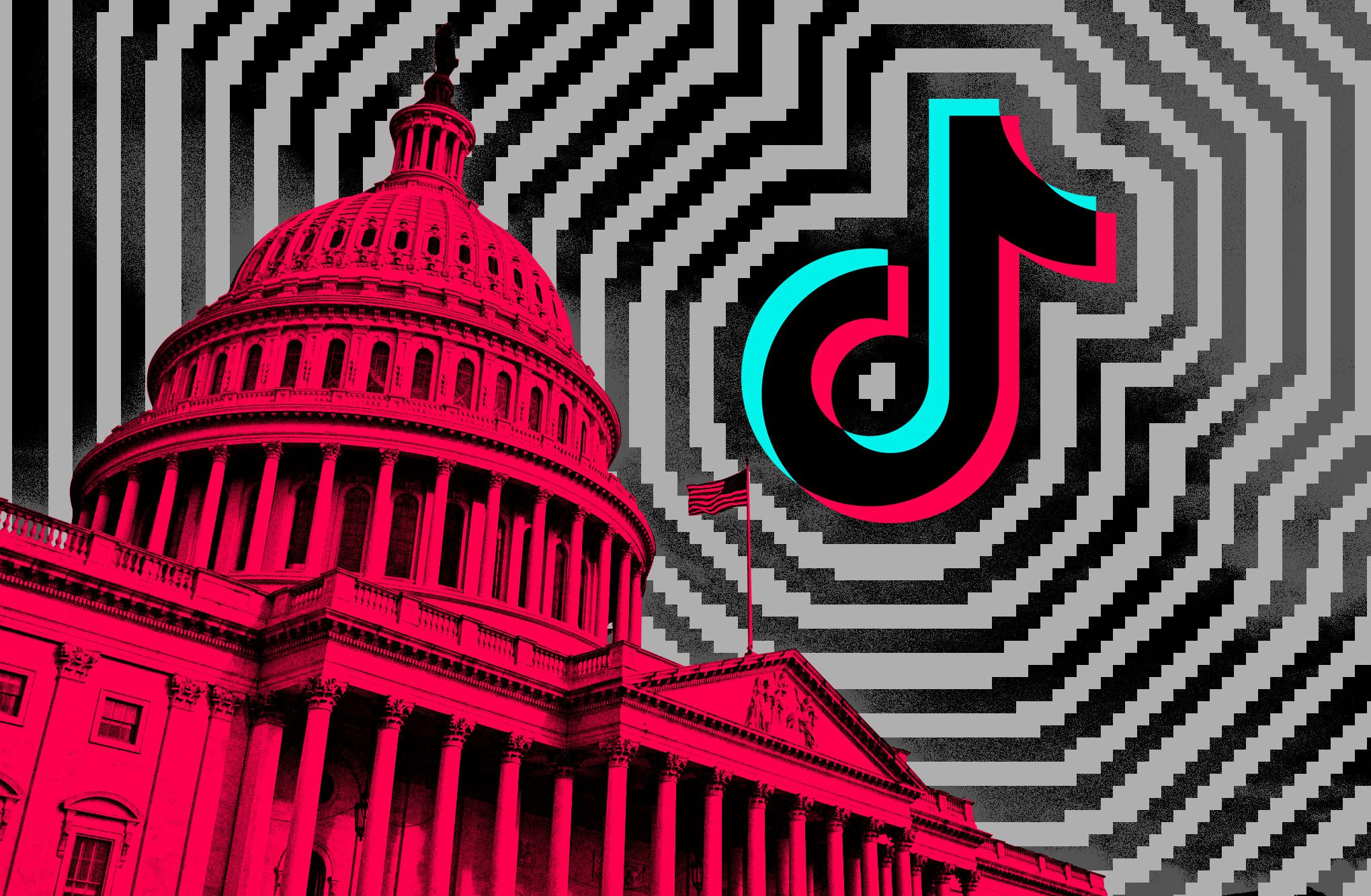 even the lawmakers behind the tiktok ban