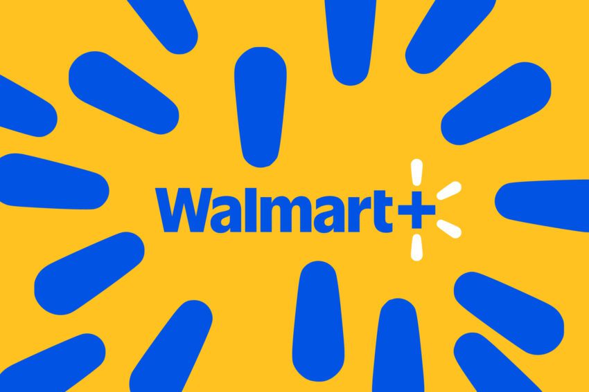 an annual walmart plus membership is half
