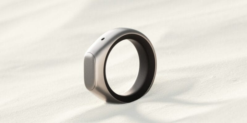 Former Meta employees launch a ring to take voice notes and control music 11 former meta employees launch a ring to