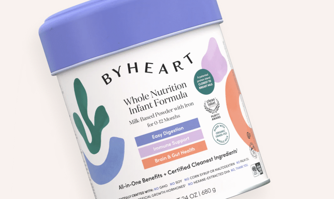 formula with cleanest ingredients recalled after 15