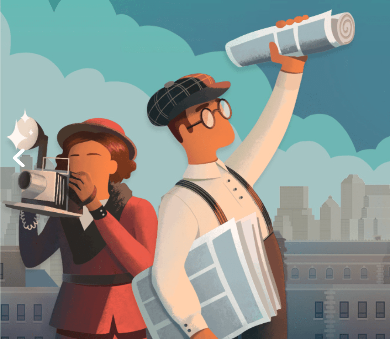 news tower proves good journalism is no