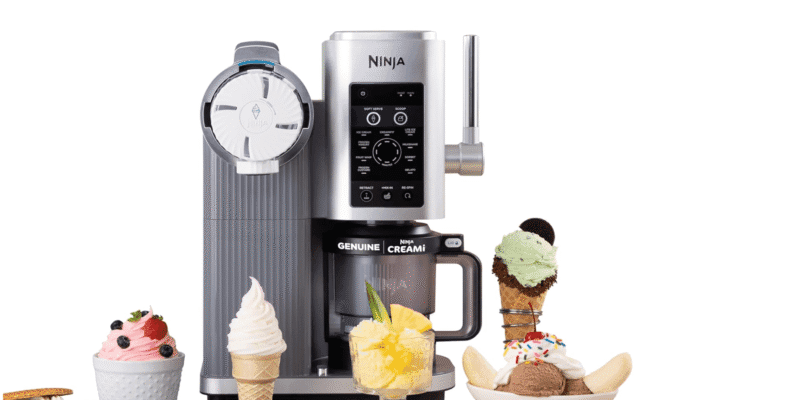 Ninja’s versatile Creami ice cream maker hits an all-time low for Black Friday | Hashe Computer Solutions (Pvt) Ltd.