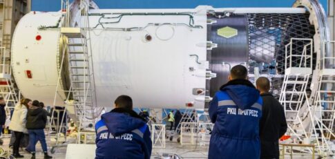 russia s soyuz 5 will soon come