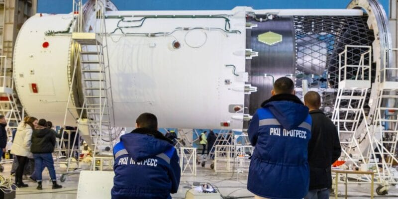 russia s soyuz 5 will soon come