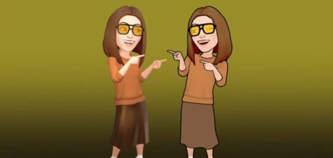 snapchat reintroduces 2d avatars after users rejected