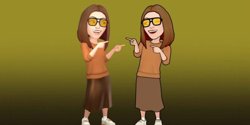 snapchat reintroduces 2d avatars after users rejected