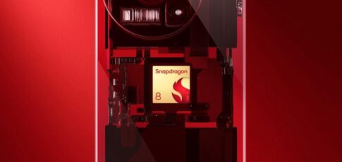 oneplus helped qualcomm co-develop the snapdragon 8