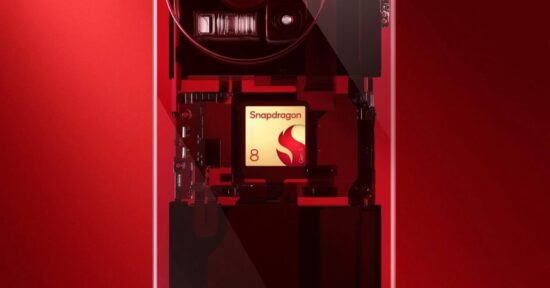 oneplus helped qualcomm co-develop the snapdragon 8