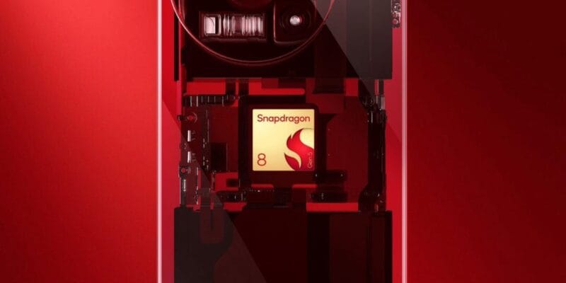 oneplus helped qualcomm co-develop the snapdragon 8