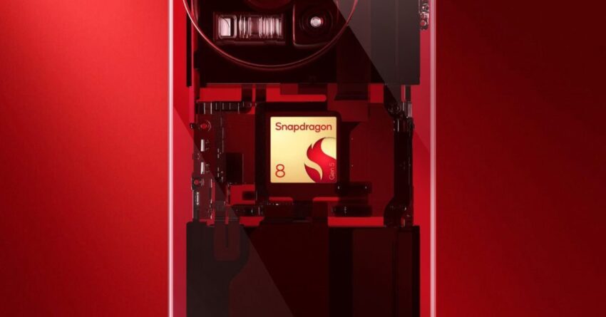 oneplus helped qualcomm co-develop the snapdragon 8