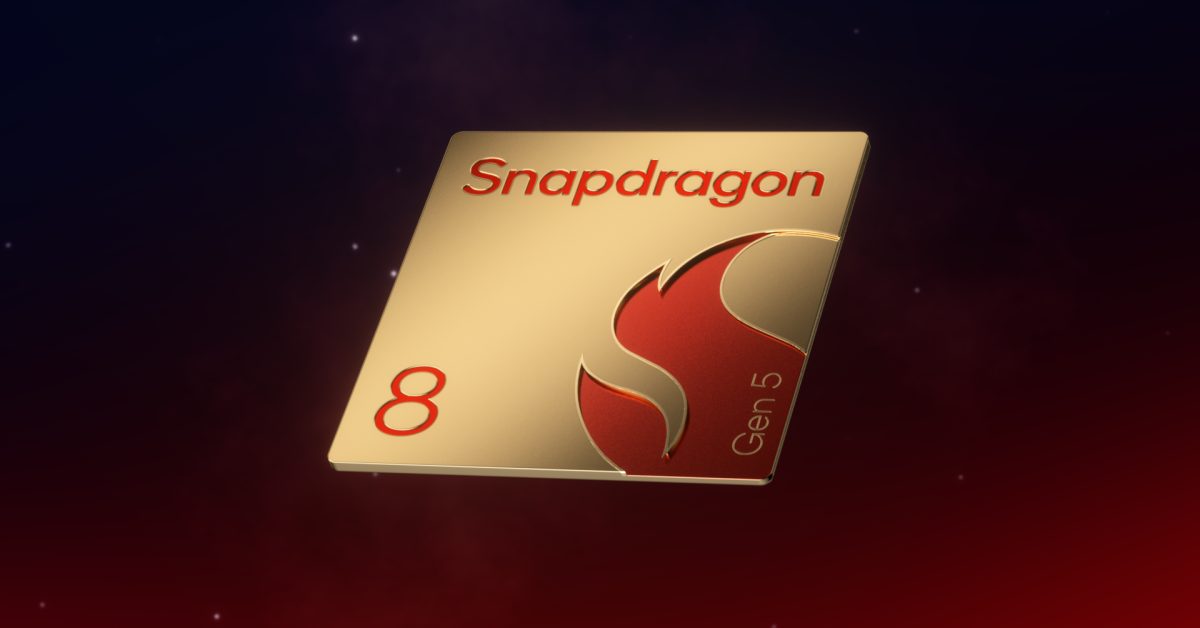 qualcomm s snapdragon 8 gen 5 is