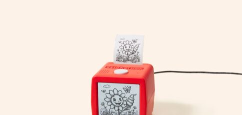 hands on with stickerbox the ai-powered sticker