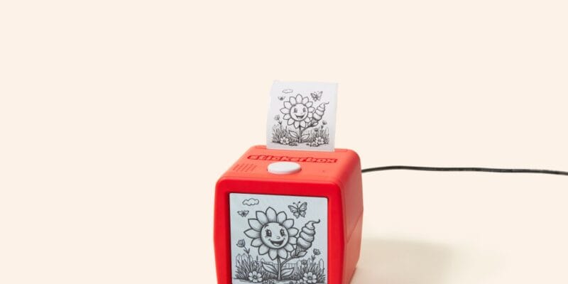 Hands on with Stickerbox, the AI-powered sticker maker for kids 2 hands on with stickerbox the ai-powered sticker
