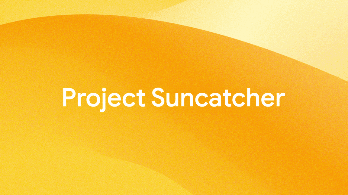meet project suncatcher google s plan to