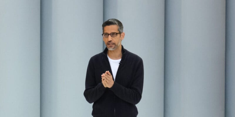 Google CEO: If an AI bubble pops, no one is getting out clean 18 Google CEO: If an AI bubble pops, no one is getting out clean | Hashe Computer Solutions (Pvt) Ltd.