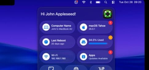 Tech News 11 apple work supportapp 3 0 brings new