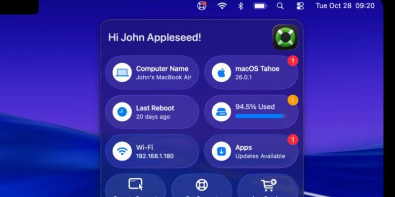 Apple @ Work: SupportApp 3.0 brings new design, accessibility updates, and built-in configuration mode for IT teams 9 apple work supportapp 3 0 brings new