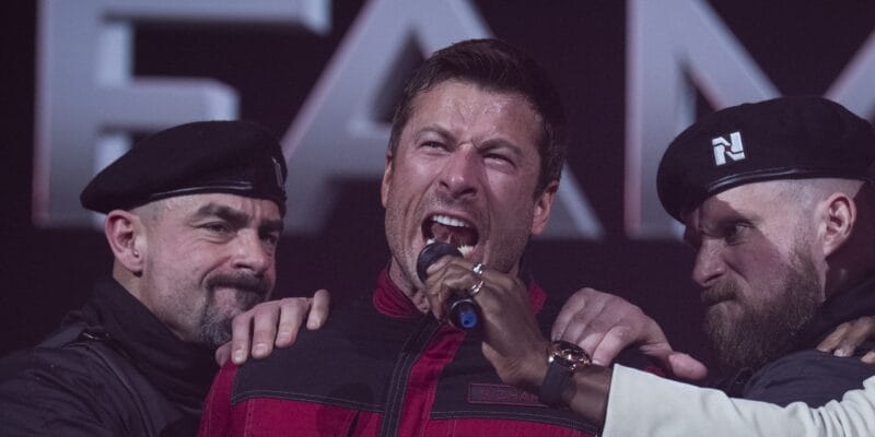 The Running Man is a propulsive tribute to ’80s action movies 4 the running man is a propulsive tribute