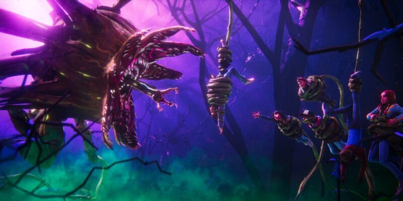 Stranger Things: Tales From ‘85 winds the clock back in new trailer 15 stranger things tales from 85 winds the