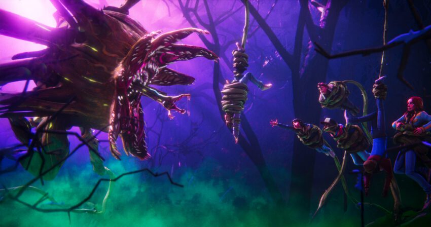 stranger things tales from 85 winds the