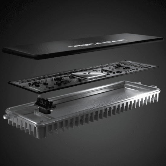 teradar raises 150m for a sensor it