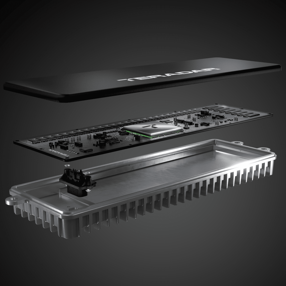 teradar raises 150m for a sensor it