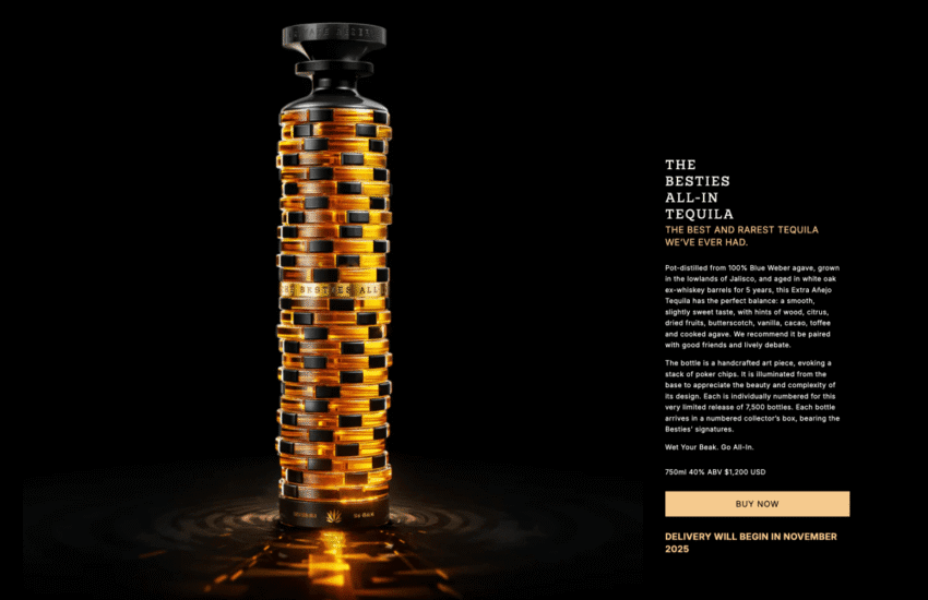 after 5 months the 1 200 bottles