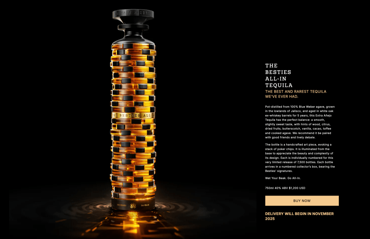 after 5 months the 1 200 bottles