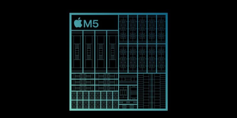 Apple shows how much faster the M5 runs local LLMs compared to the M4 19 apple shows how much faster the m5